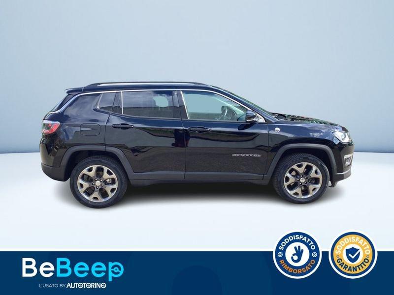 Jeep Compass 2.0 MJT OPENING EDITION 4WD 140CV AUTO