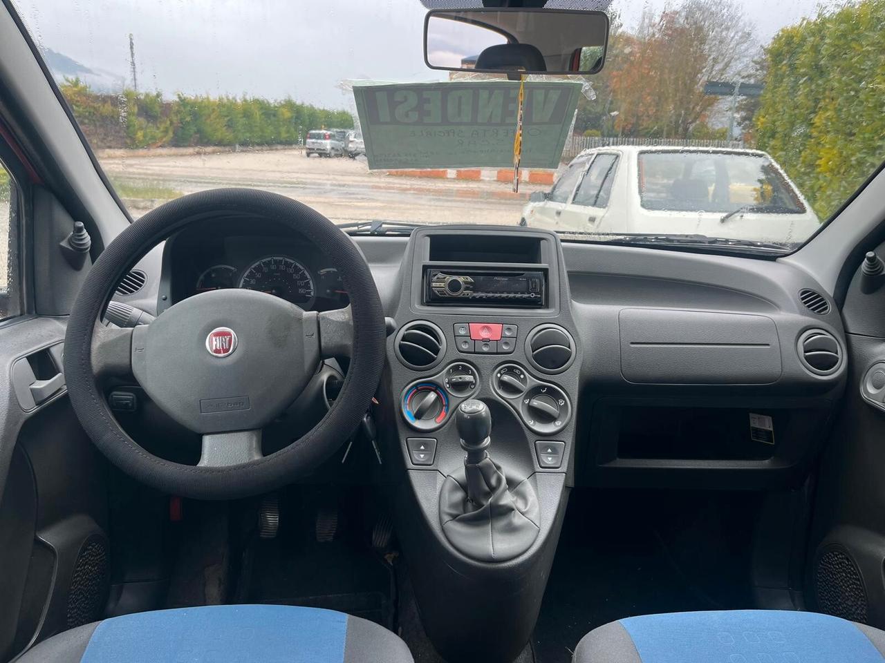 Fiat Panda 1.4 Climbing Natural Power