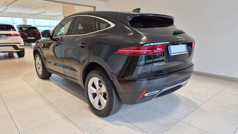 Jaguar E-Pace E-Pace 2.0D I4 163 CV AWD Auto S