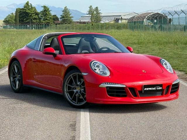 Porsche 911 3.4 Targa 4 PDK SOLO 52.000 KM!!!