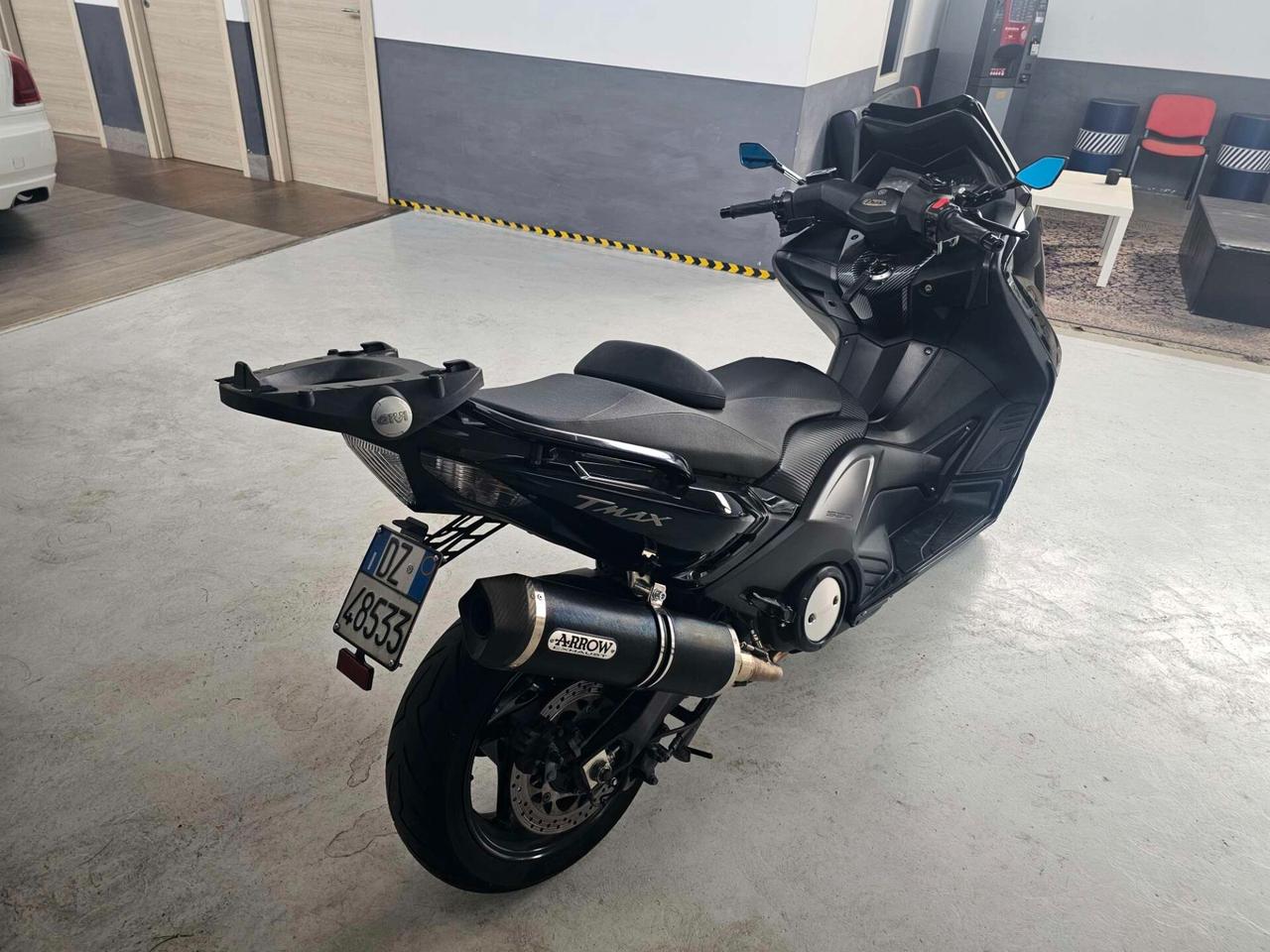 Yamaha T Max 530