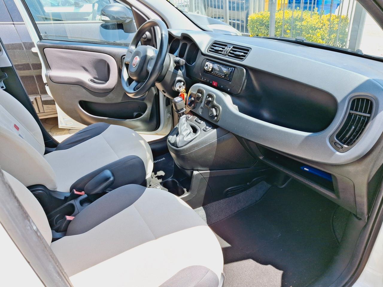 Fiat Panda 1.2 EasyPower GPL