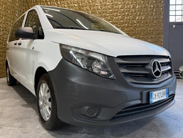 Mercedes-benz Vito 2.2 114 CDI PC Mixto Compact