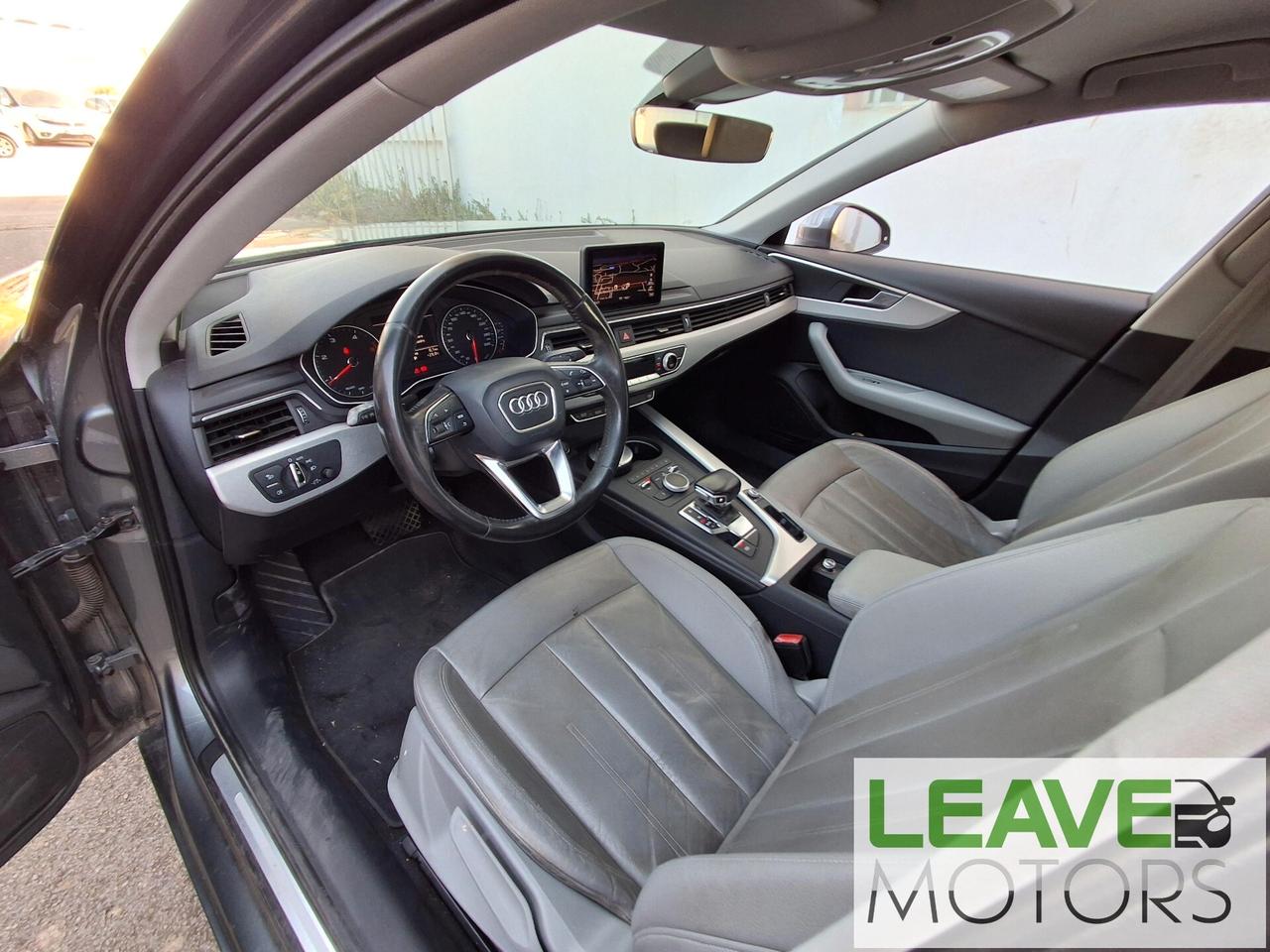 Audi A4 2.0 TDI 150 CV S tronic (M1582)