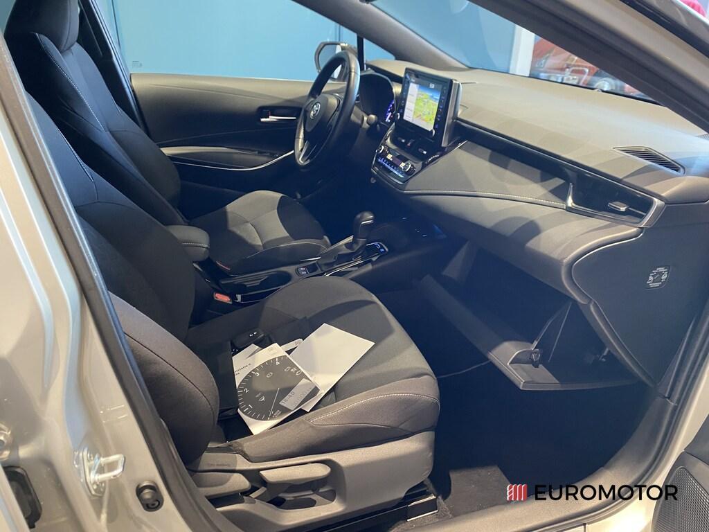 Toyota Corolla 1.8 Hybrid Style CVT