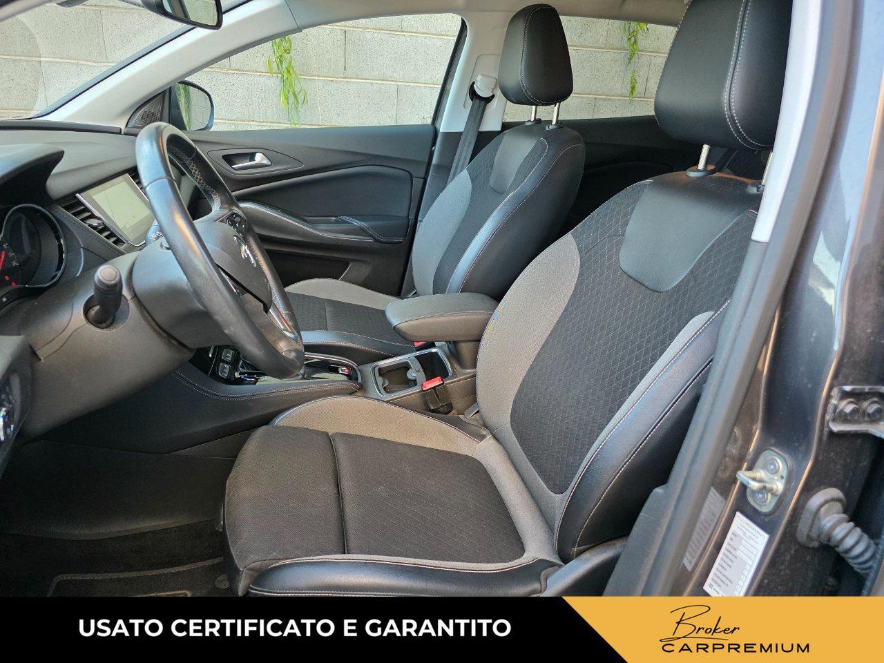 Opel Grandland X 1.5 ecotec Ultimate s&s 130cv at8