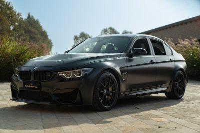 Bmw M3 CS - RDS01293