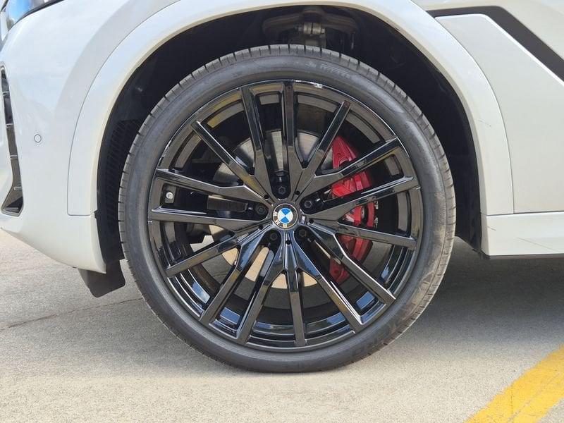 BMW X6 xdrive30d MSport Pro auto