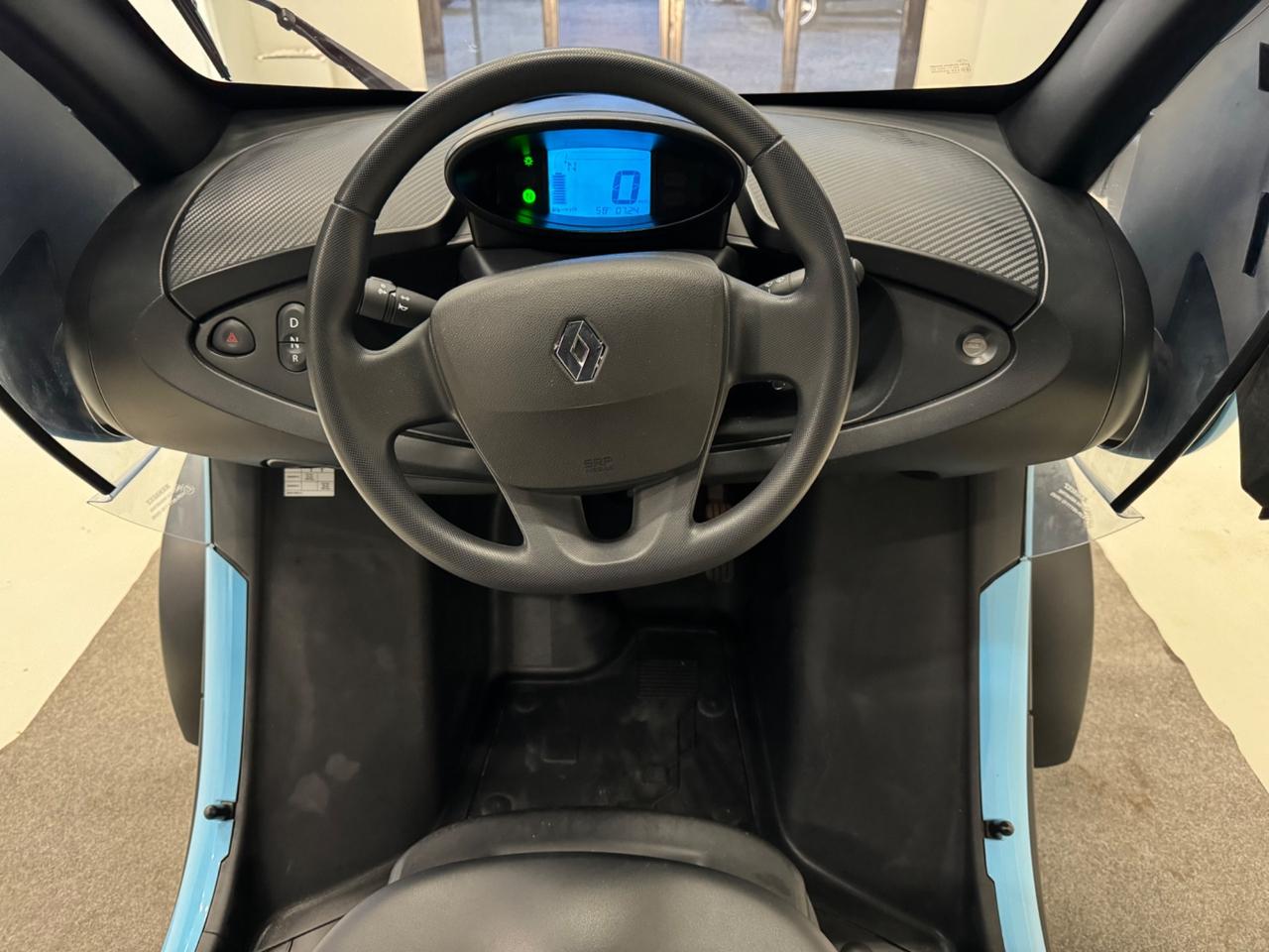 Twizy 2018 elettrico
