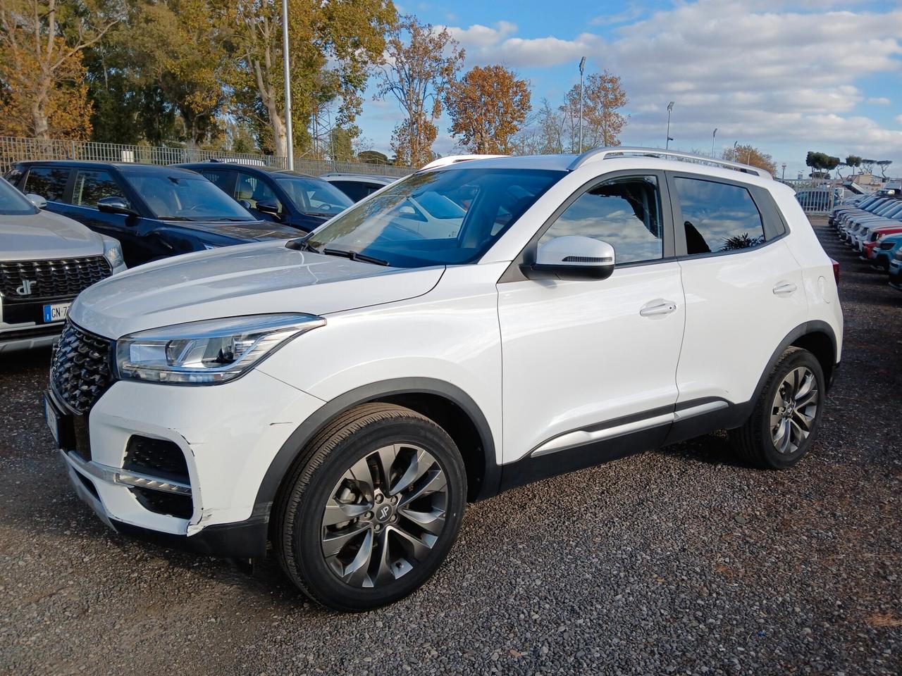 Dr 4.0 1.5 Bi-Fuel GPL