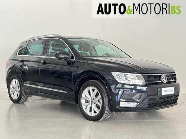 VOLKSWAGEN Tiguan 2.0 TDI SCR 4MOTION Business BlueMotion