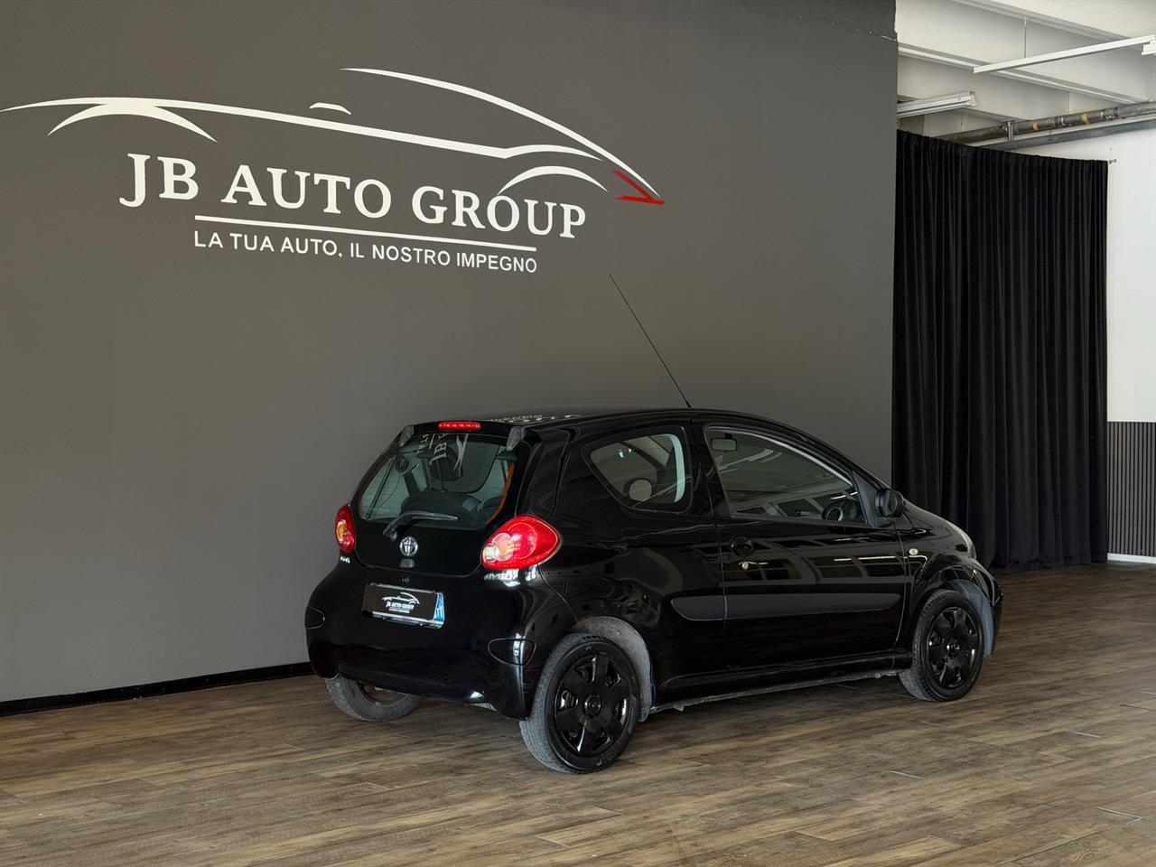 Toyota Aygo 1.0 12V VVT-i