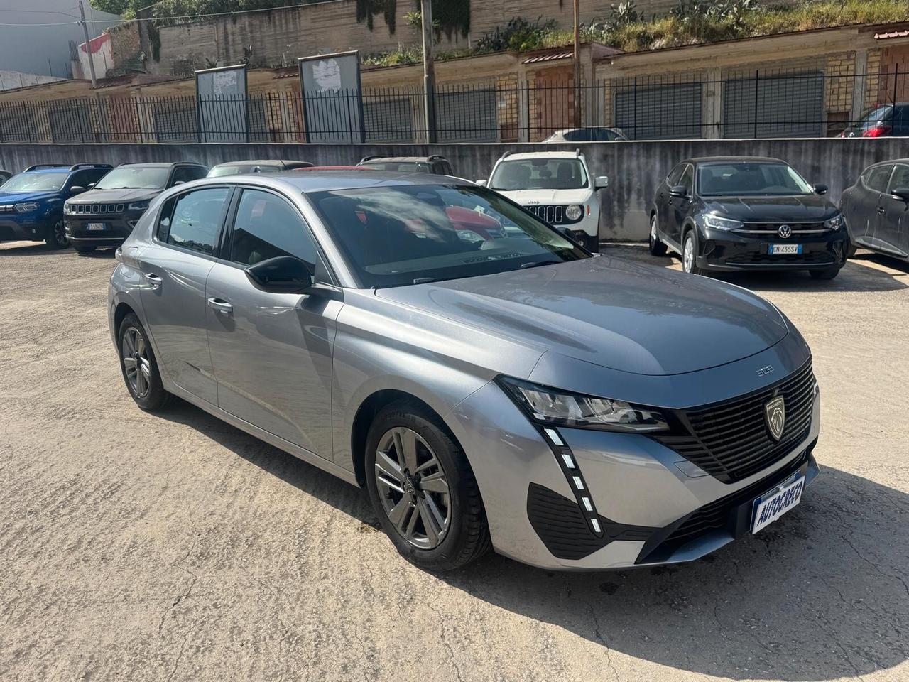 Peugeot 308 PureTech Turbo 130 S&S Active Pack