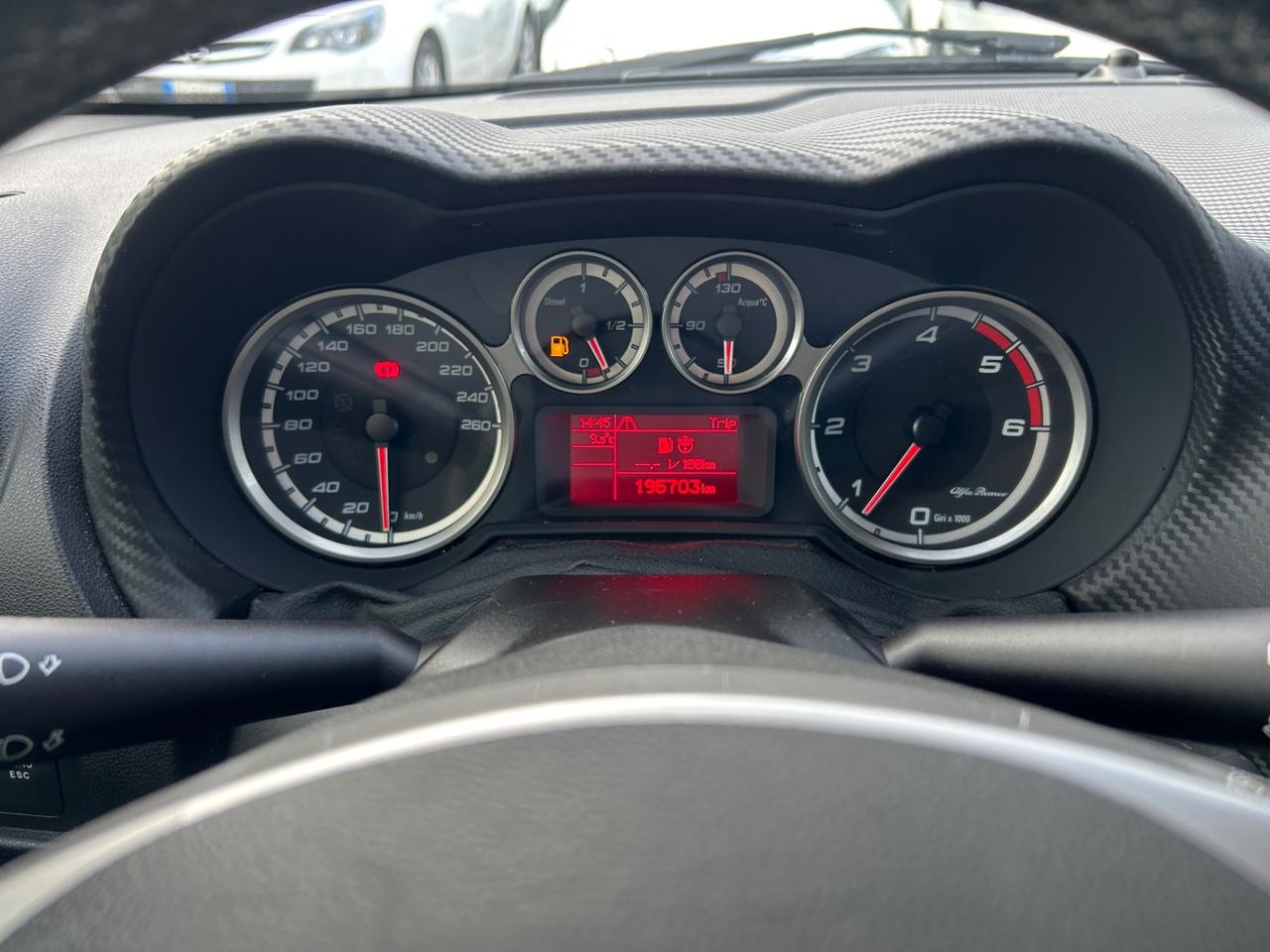 Alfa Romeo MiTo 1.6 JTDm 16V Distinctive Sport Pack