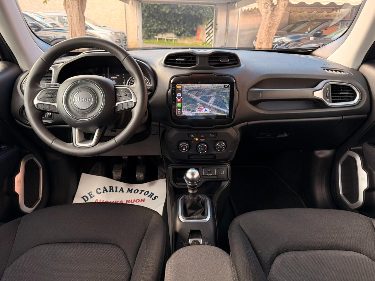 Jeep Renegade 1.6 M.J 130CV Longitude 50.000KM - 2021