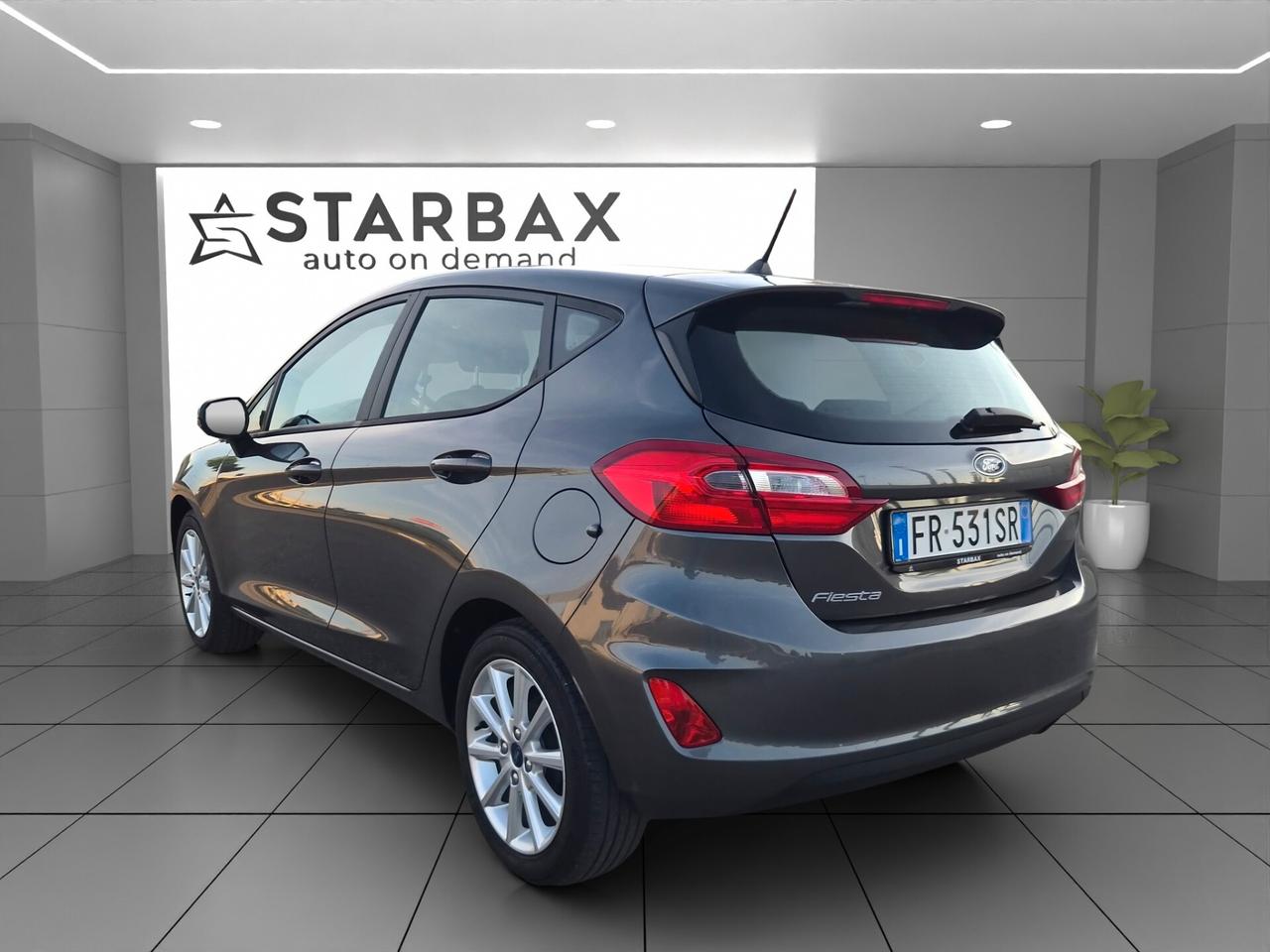 Ford Fiesta 1.5 TDCi 5 porte Plus
