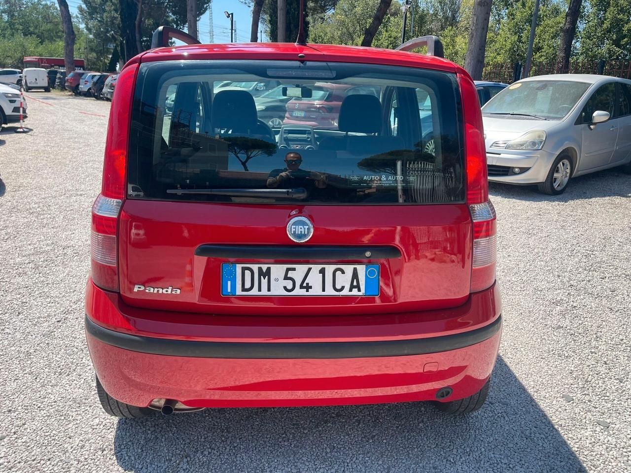 Fiat Panda 1.2 AUTOMATICA, GPL, NEOPATENTATI