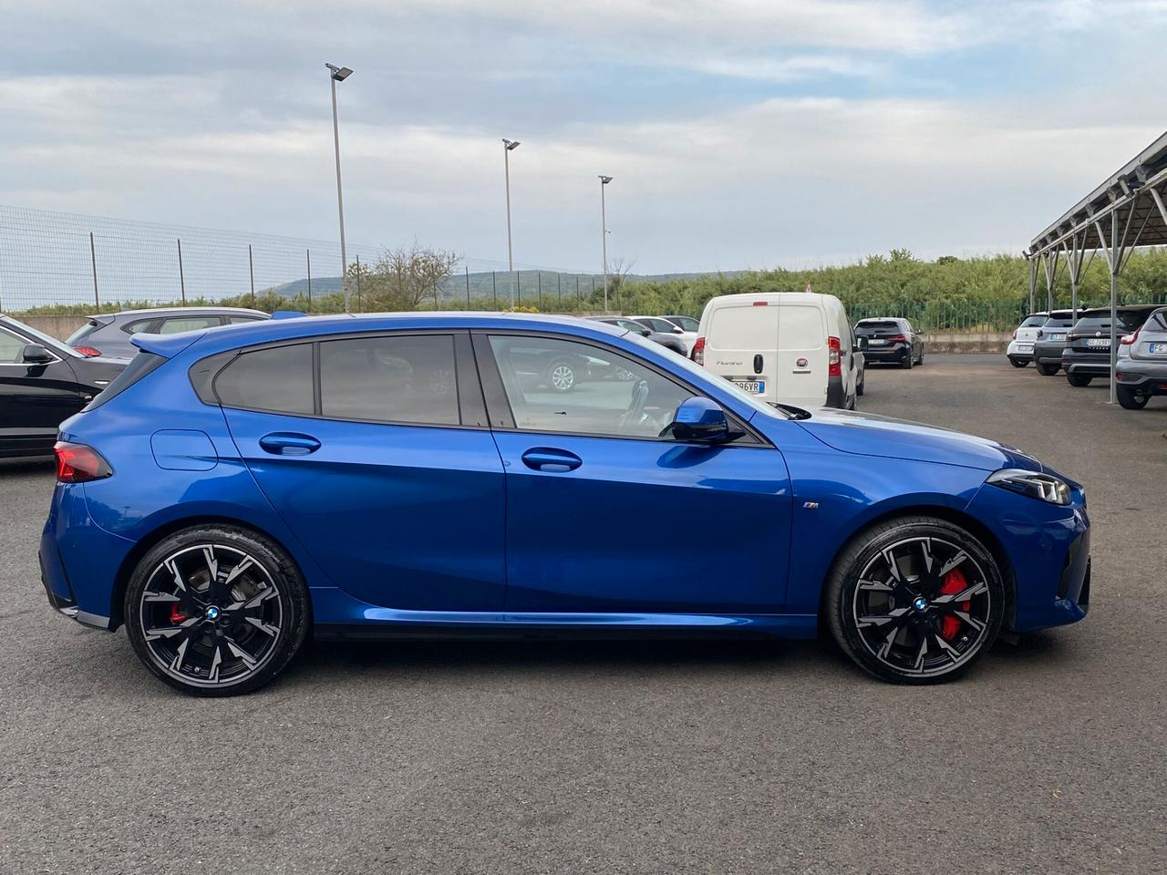 Bmw 118d MSport Pro