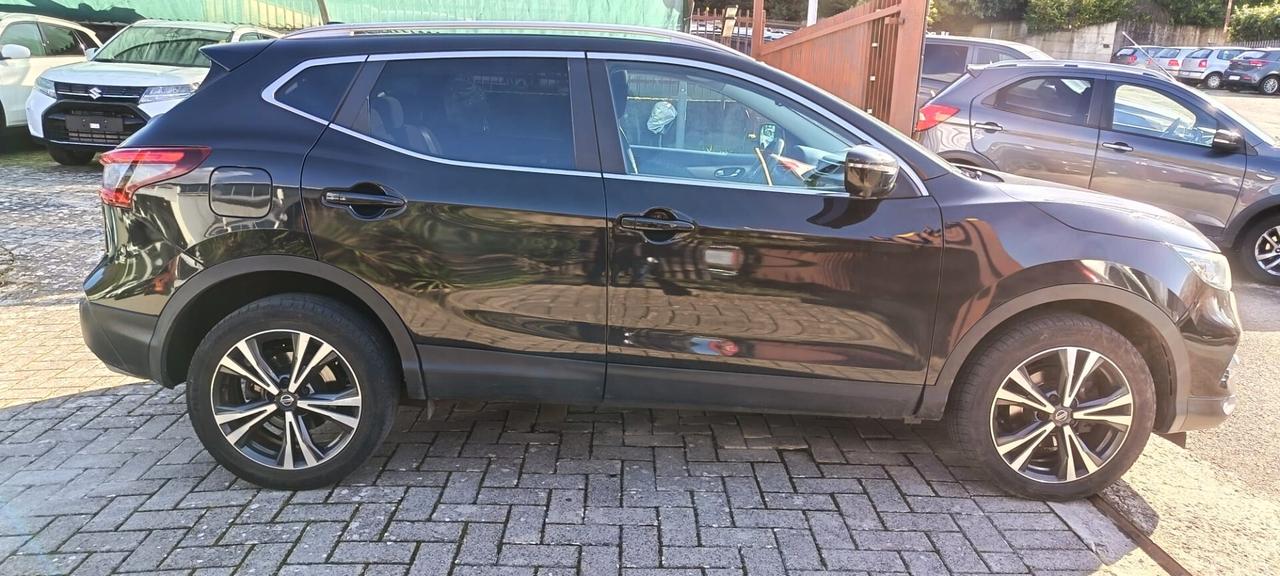 Nissan Qashqai 1.6 dCi 4WD Tekna