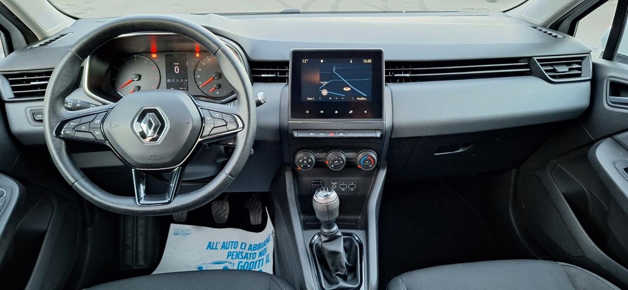 Renault Clio TCe 100 CV 5 porte Business