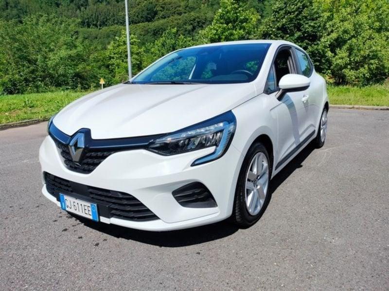 Renault Clio Hybrid E-Tech 140 CV 5 porte Business