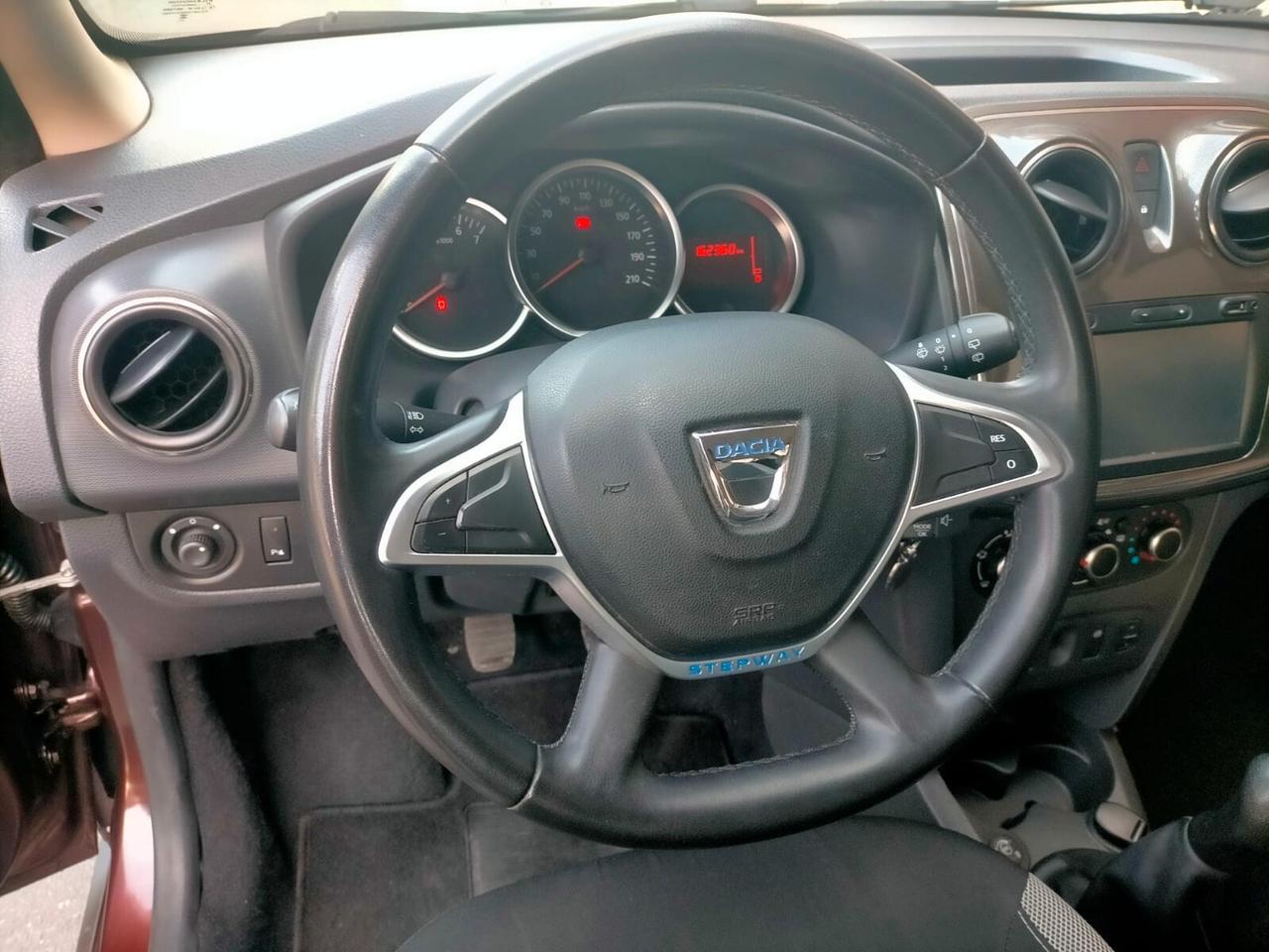 Dacia Sandero Stepway 0.9 TCe 12V TurboGPL 90CV Start&Stop