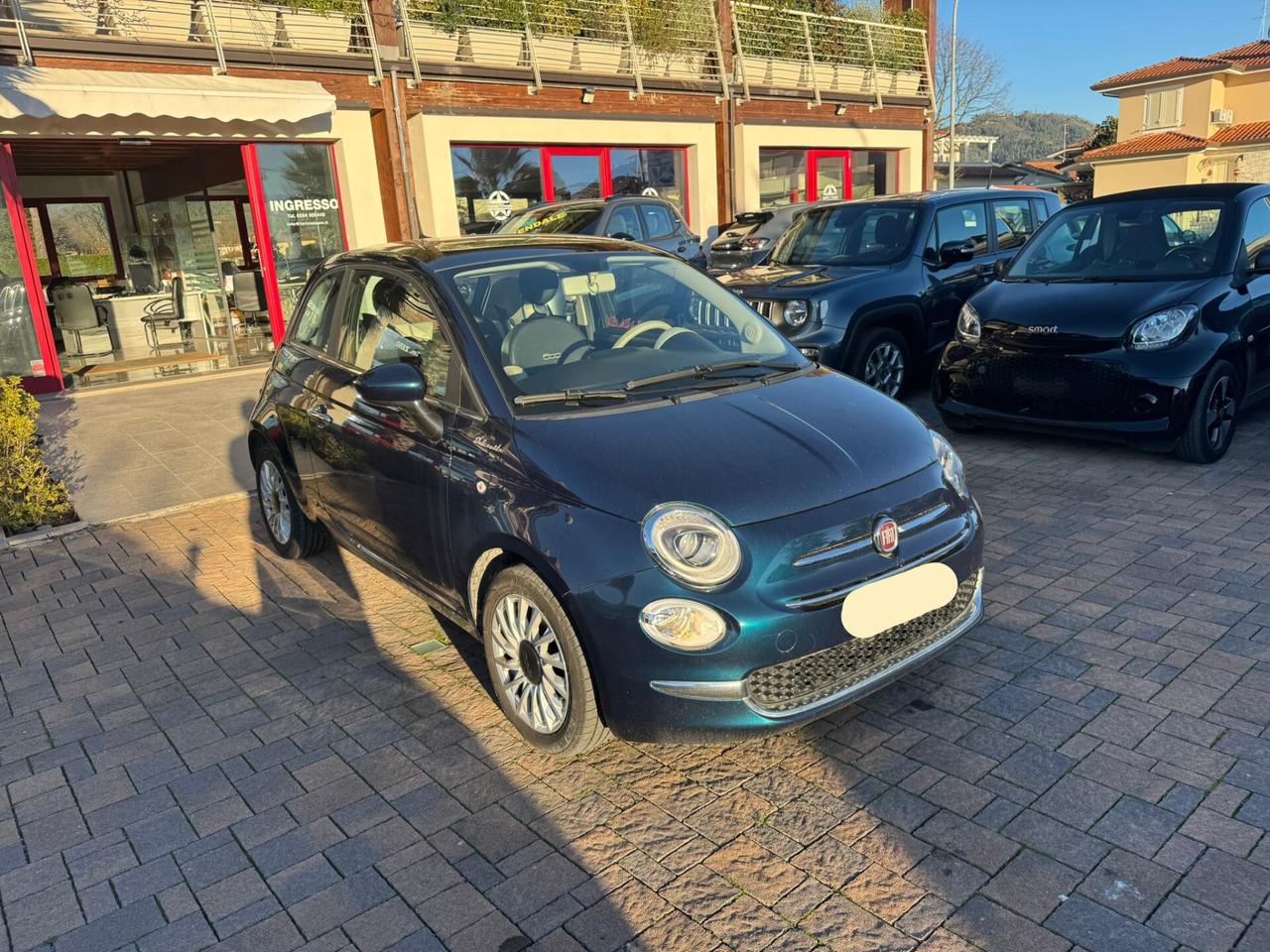 Fiat 500 1.2 EasyPower Club