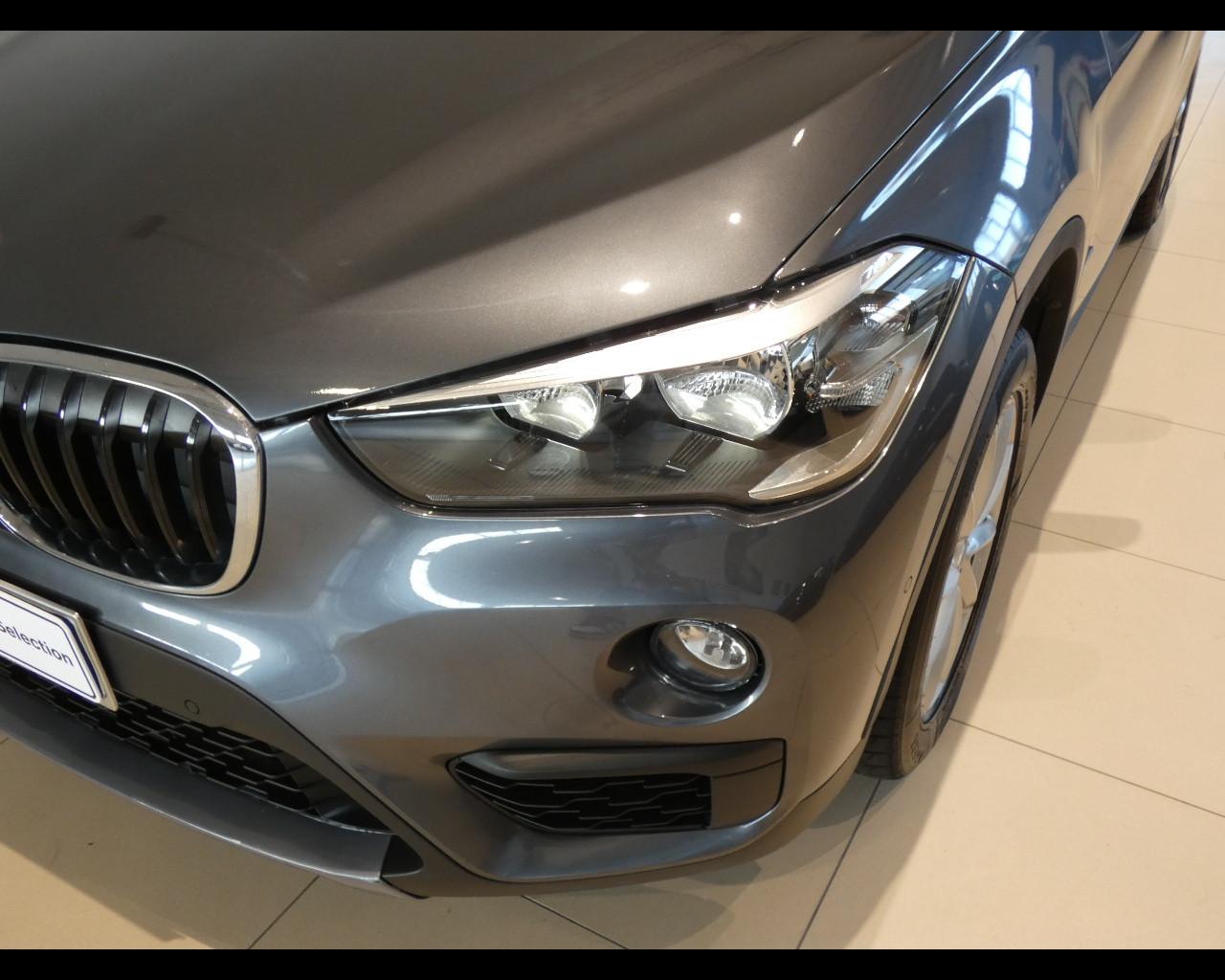 BMW X1 (F48) - X1 sDrive18d Advantage