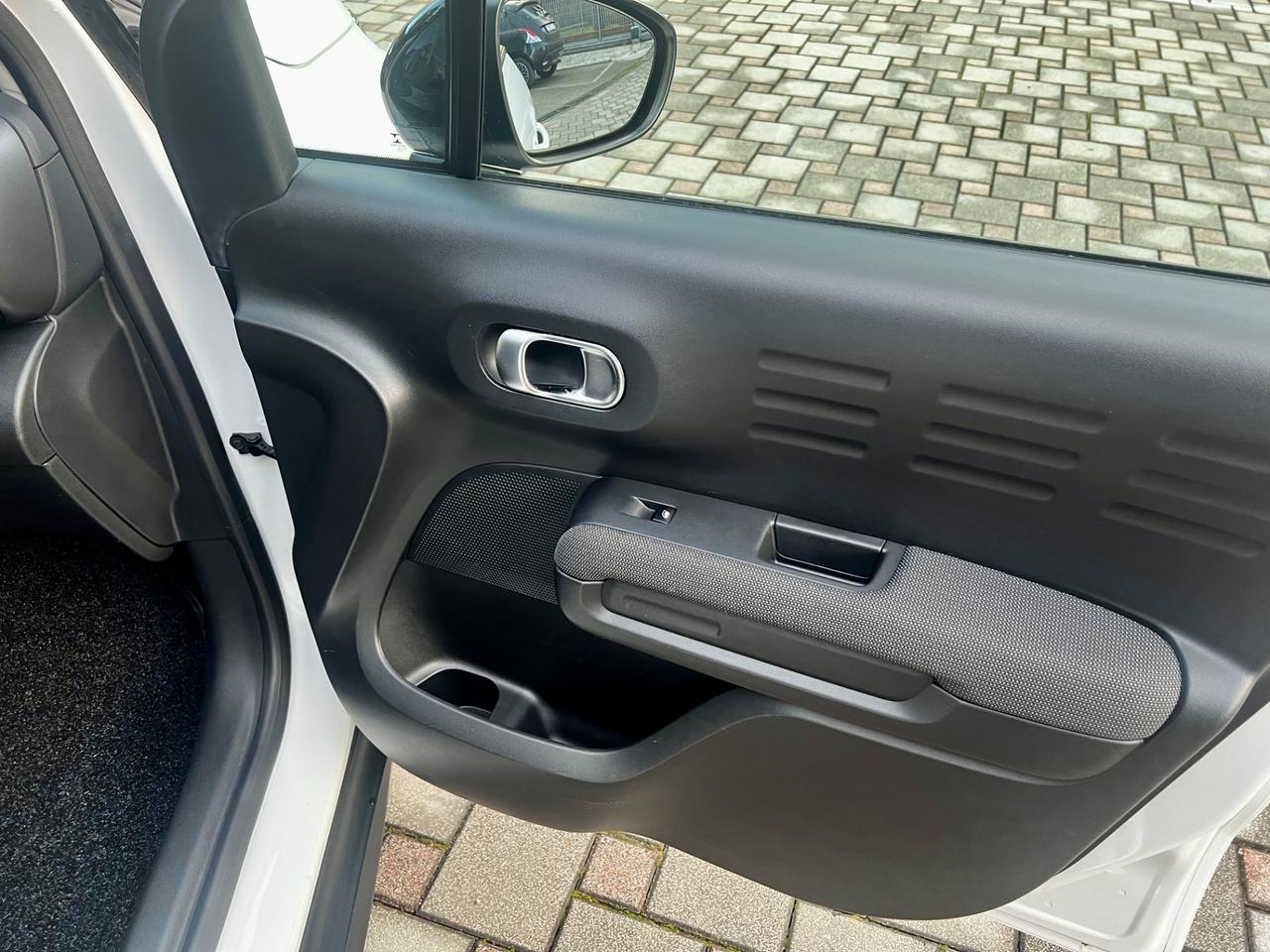 Citroen C3 Aircross BlueHDi automatica 64.000km