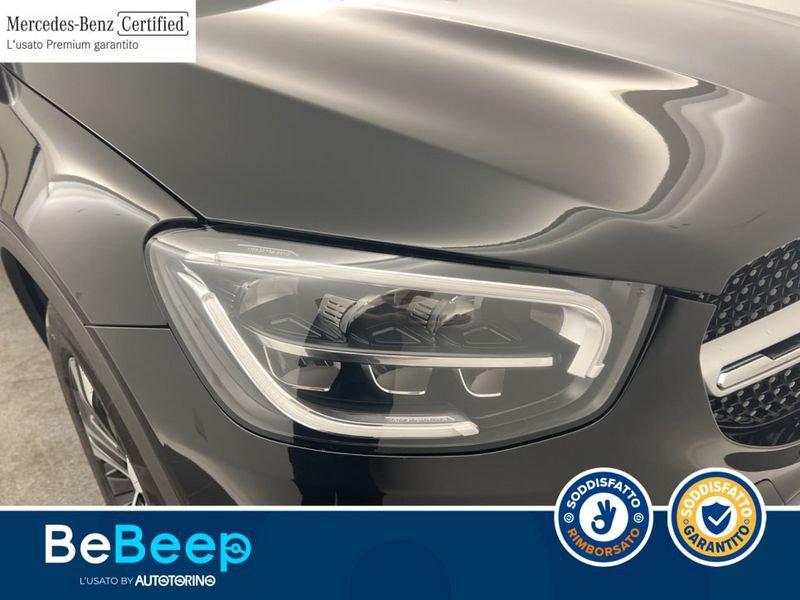 Mercedes-Benz GLC Coupé GLC COUPE 200 MHEV (EQ-BOOST) SPORT 4MATIC AUTO