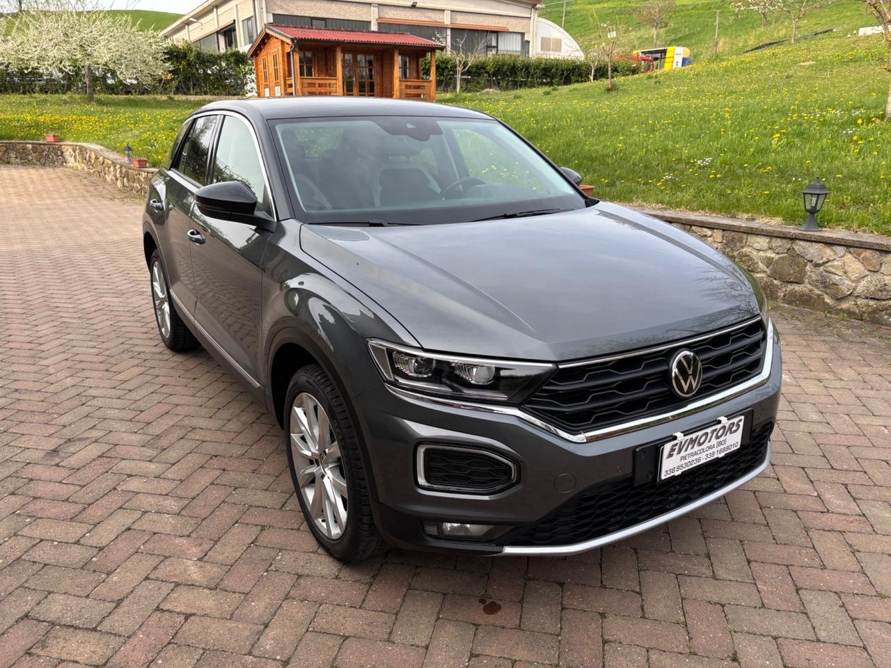 Volkswagen T-Roc 1.5 TSI 150 CV Advanced