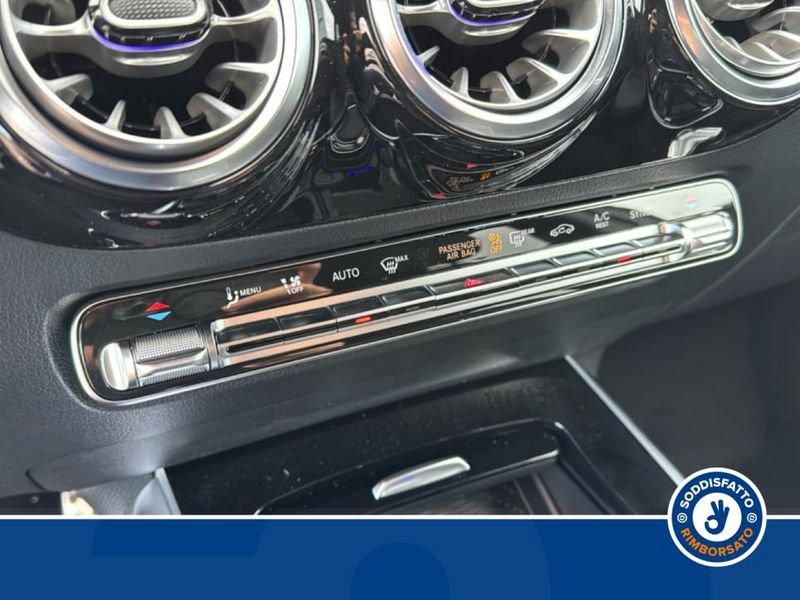 Mercedes-Benz Classe B 180d Automatic AMG Line Advanced Plus