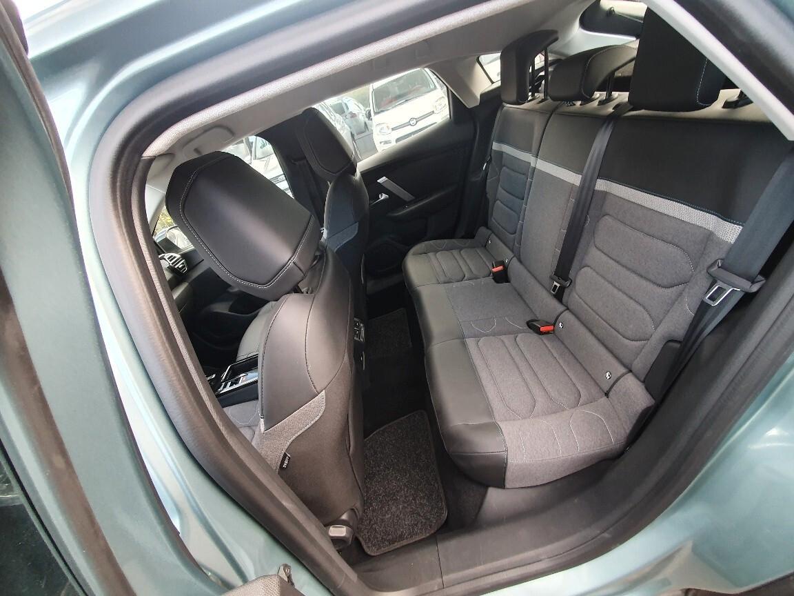 Citroen C4 BlueHDi 110 S&S Feel Pack