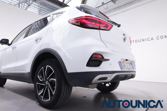 MG ZS 1.0T-GDI LUXURY FARI LED TETTO PANORAMA