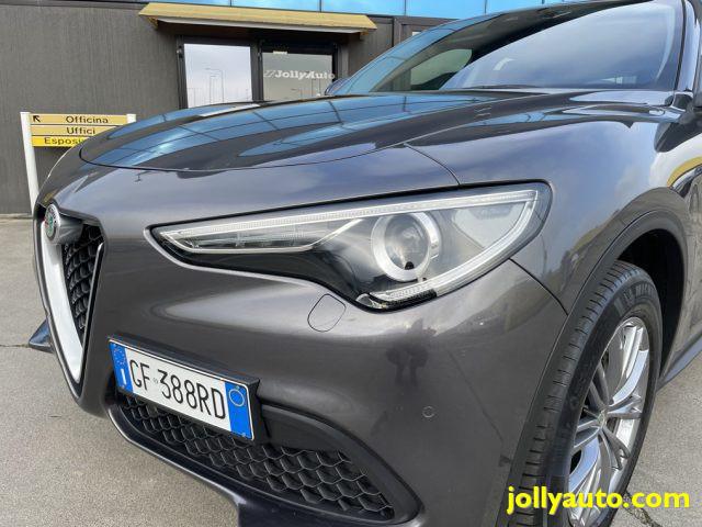 ALFA ROMEO Stelvio 2.2 Turbodiesel 190 CV AT8 Q4 Business