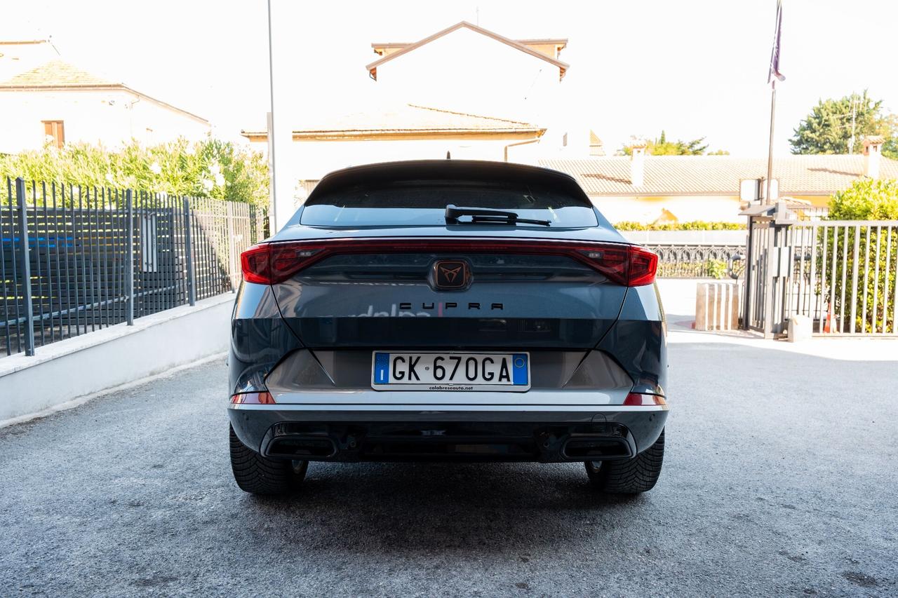 Cupra Formentor 2.0 TDI 150 CV