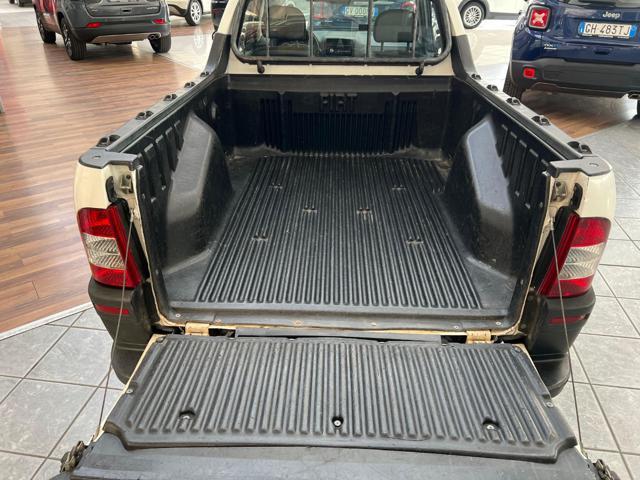 FIAT Strada 1.3 MJT Pick-up - SEMPRE TAGLIANDATA