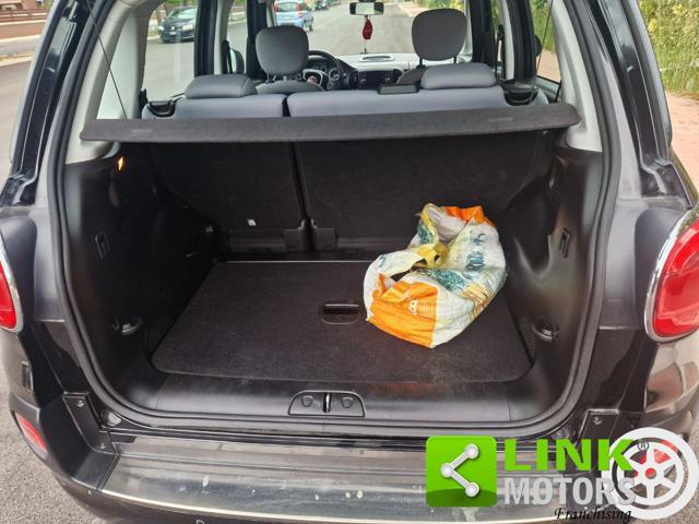 FIAT 500L 1.6 Multijet 120 CV Pop Star