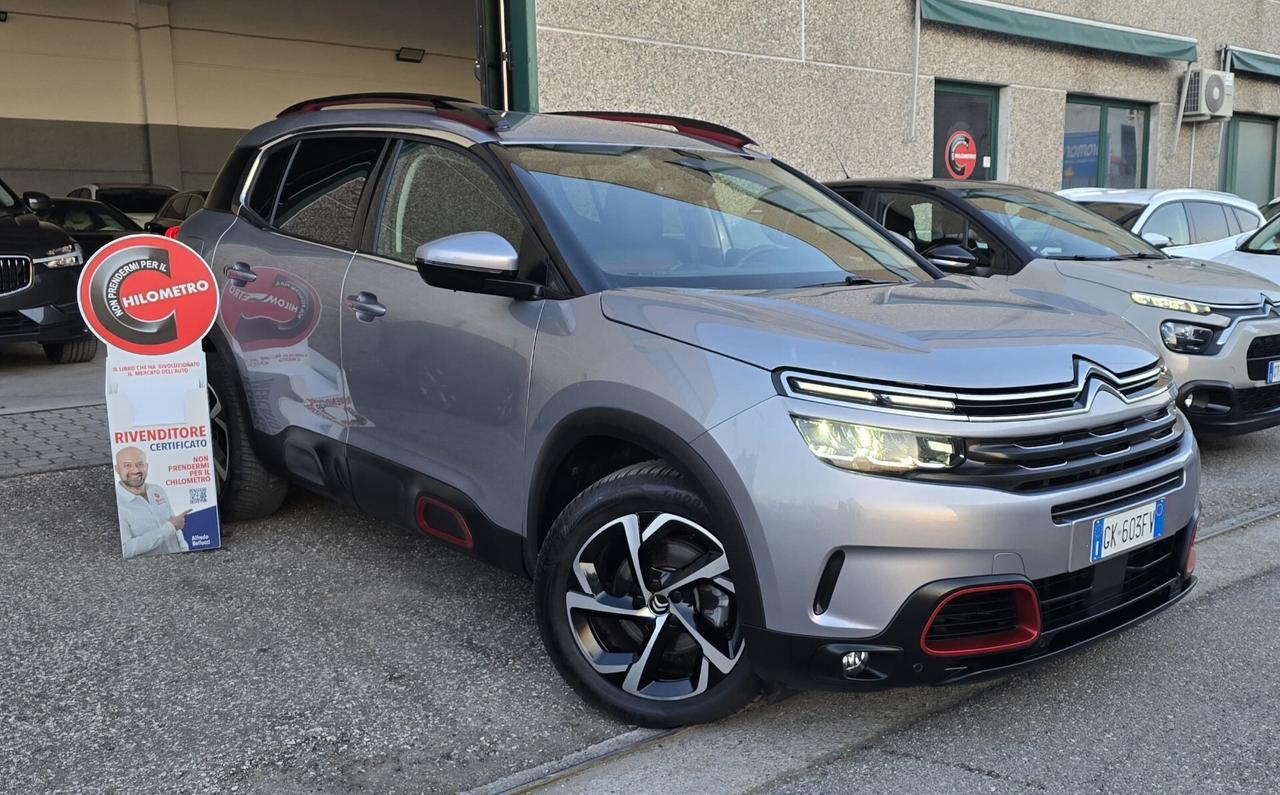 Citroen C5 Aircross C5 Aircross BlueHDi 130 S&S Feel V. Cockpit Led