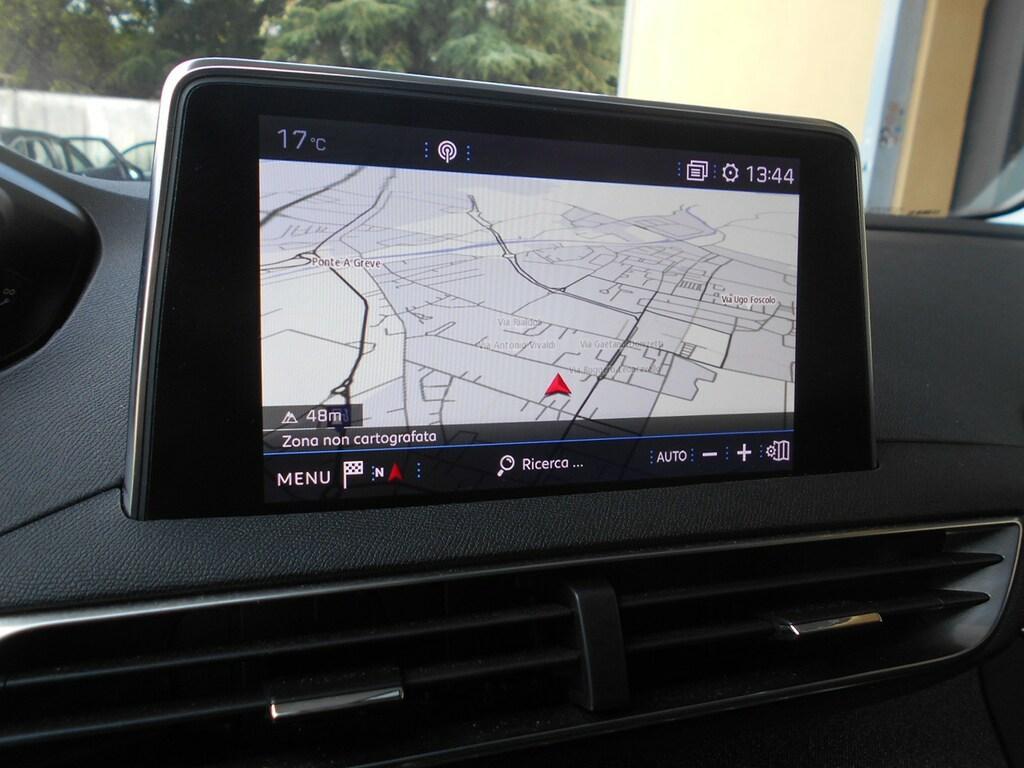 Peugeot 3008 1.5 BlueHDi Allure EAT