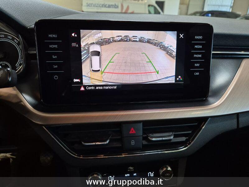 Škoda Kamiq 2019 Benzina 1.0 g-tec Monte Carlo 90cv