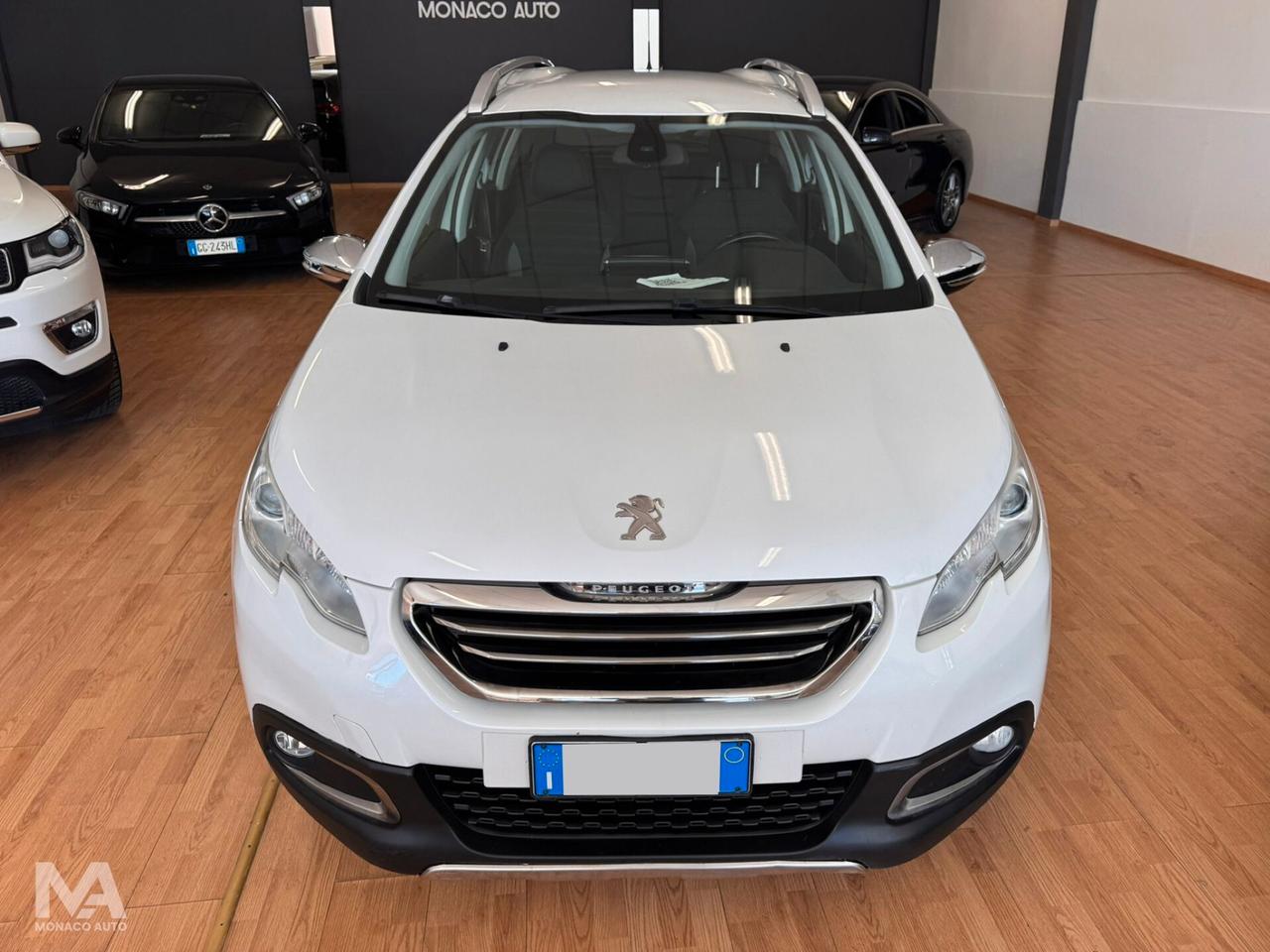 Peugeot 2008 Allure 1.5 HDi 100 92 cv 2015