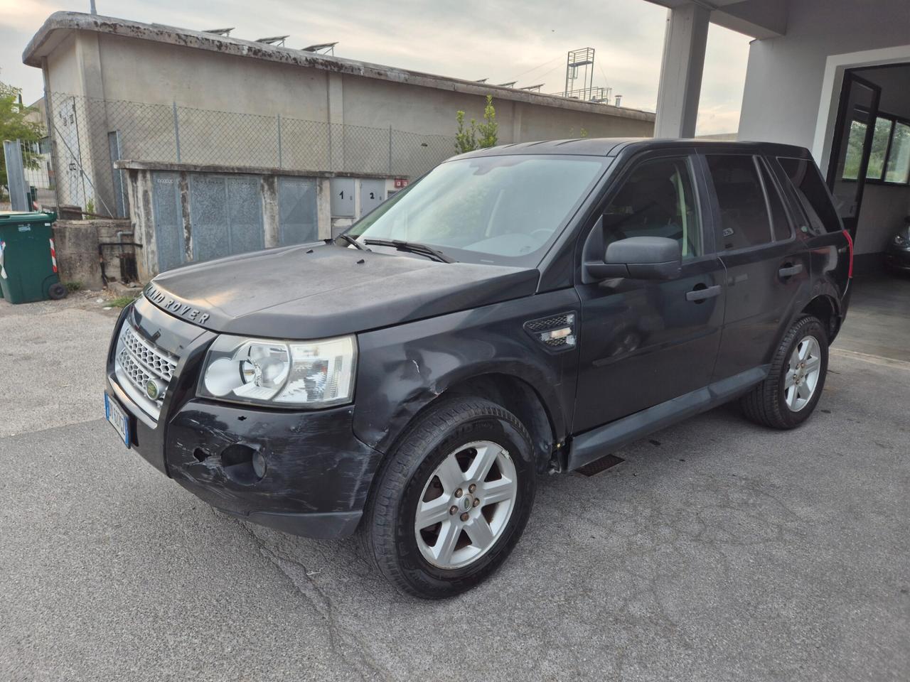 Land Rover Freelander 2.2 TD4 S.W. S SOLO 75000KM!!!!!!!