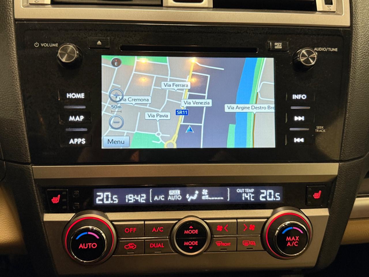 Subaru OUTBACK AWD Aut. 2.0d-S Lineartronic Unlimited