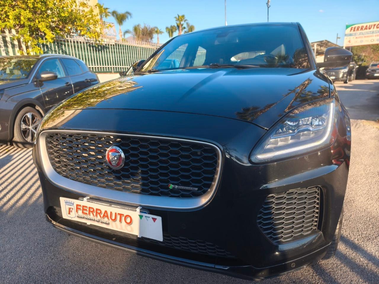 JAGUAR E-PACE R-DYNAMIC AWD 150CV FULL