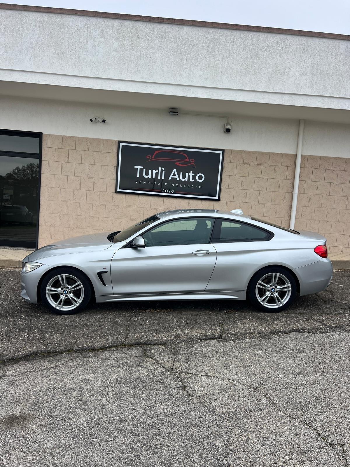 Bmw 420 420d coupè Msport