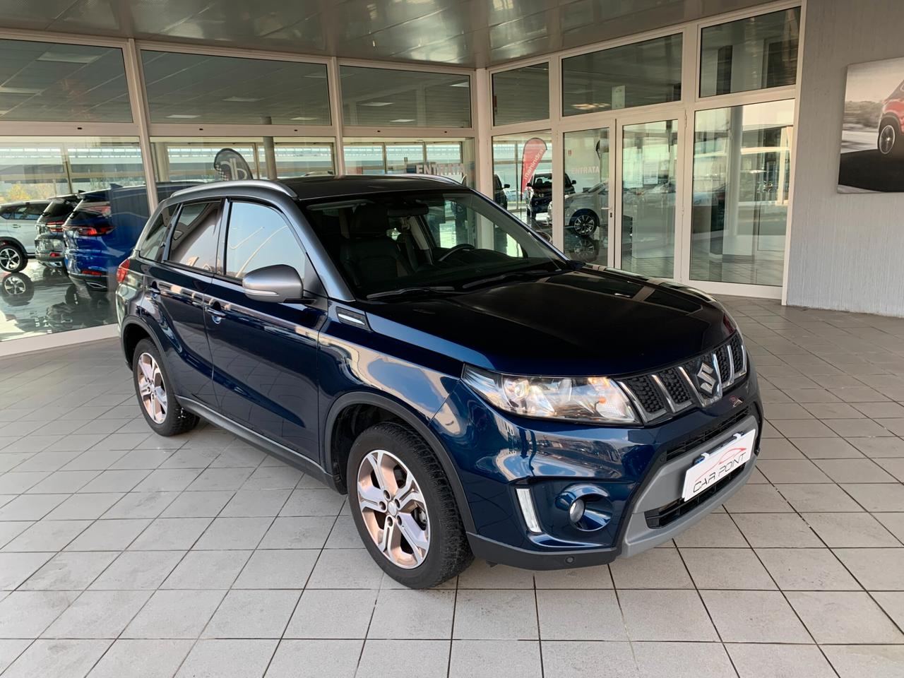 Suzuki Vitara 1.6 DDiS 4WD AllGrip Yoru