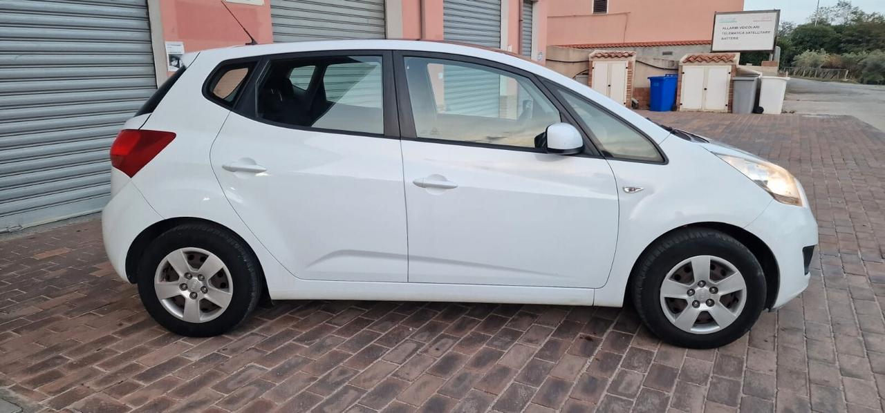 Kia Venga 1.4 CVVT GPL