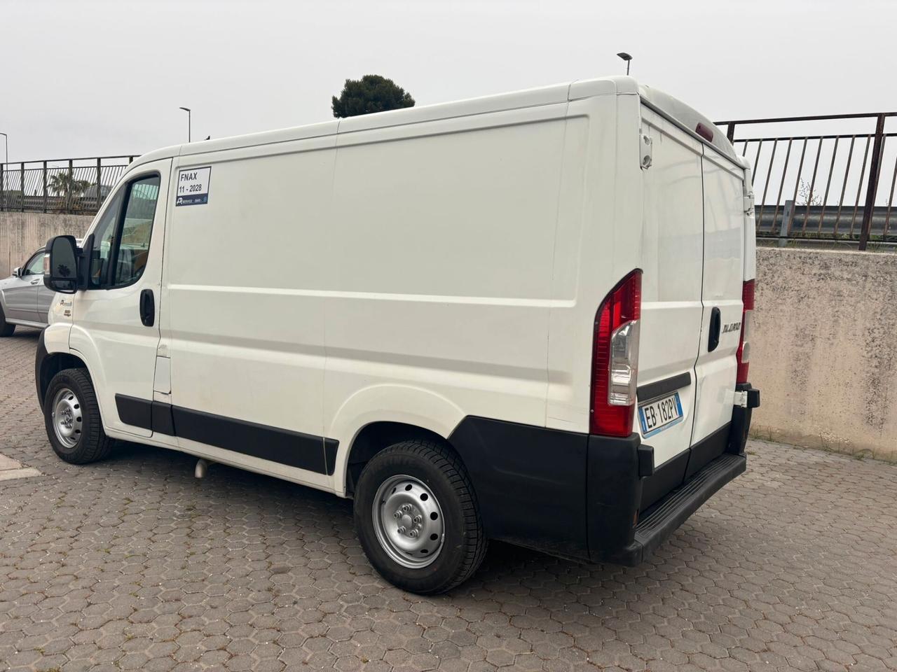 FIAT DUCATO 2.3 MULTIJET 120CV ISOTERMICO + FRIGO | ATP FNAX 11/2028