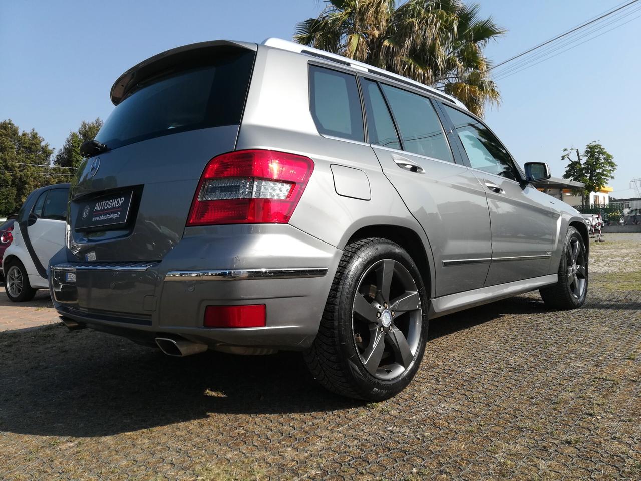 MERCEDES - Classe GLK - GLK 220 CDI 4Matic BlueEFFICIENCY Sport - UNIPRO. - PERMUTE